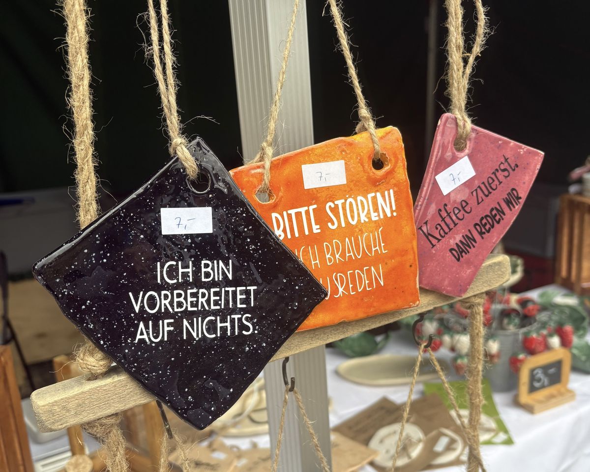 Tonprodukte aus Baar